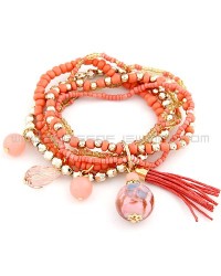 Beads Bracelet Set 